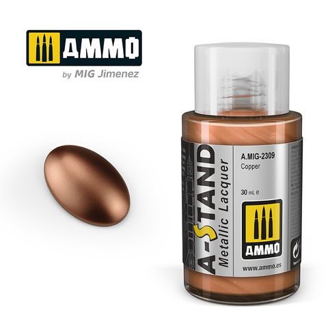 Ammo A-Stand Copper 30ml