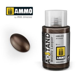 Ammo A-Stand Jet Exhaust 30ml