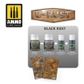 Ammo U-Rust- Black Oxide Transparent 40ml