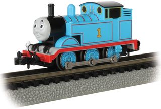 Bachmann Thomas The Tank Engine #1.  N Scale. Thomas & Friends