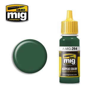 Ammo IJN Nakajima Dark Green 17ml