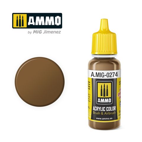 Ammo Marrone Mimetico 1 FS-30118 17ml