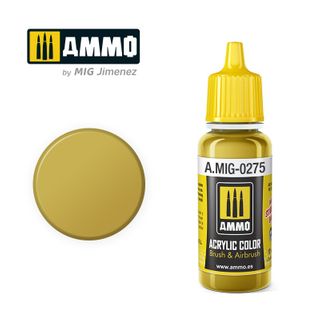 Ammo Giallo Mimetico 3 FS-33434 17ml