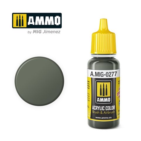 Ammo Paint, FS34159 Green Grey 17mL