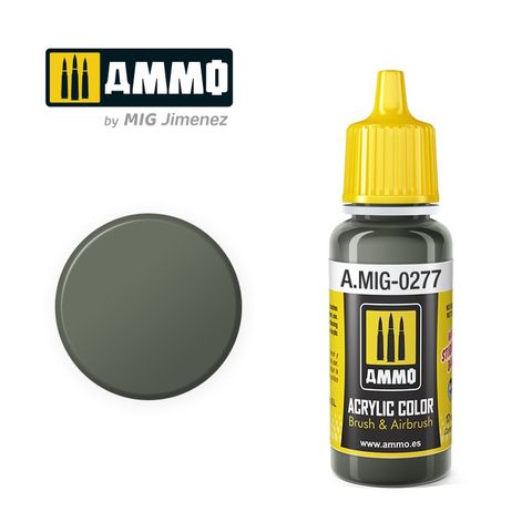 Ammo FS34159 Green Grey 17ml