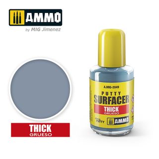 Ammo Putty Surfacer - Thick 30ml