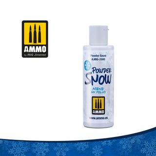 Ammo Powder Snow 60ml