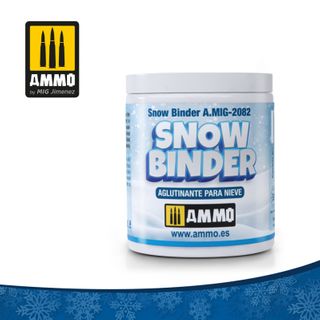 Ammo Snow Binder 100ml