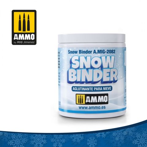 Ammo Snow Binder 100ml
