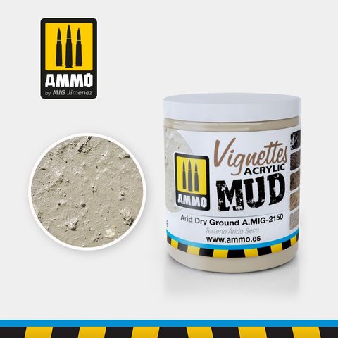 Ammo Arid Dry Ground 100ml