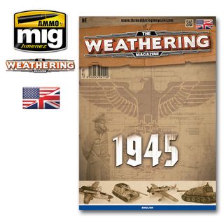 Ammo The Weathering Magazine #11 1945