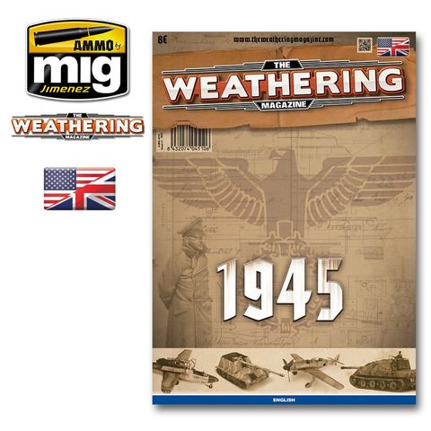 Ammo The Weathering Magazine #11 1945