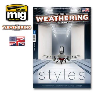 Ammo The Weathering Magazine #12Styles