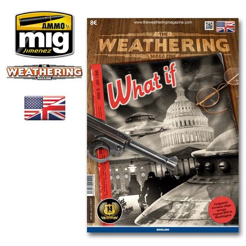 Ammo The Weathering Magazine #15What If