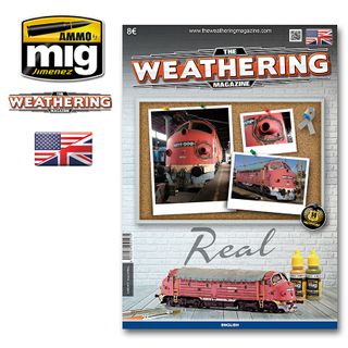 Ammo The Weathering Magazine #18Real