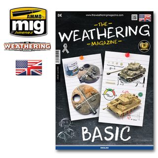 Ammo The Weathering Magazine #22Basics