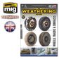 Ammo The Weathering Magazine #25Wheels, Tracks & Surfaces