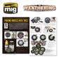 Ammo The Weathering Magazine #25Wheels, Tracks & Surfaces