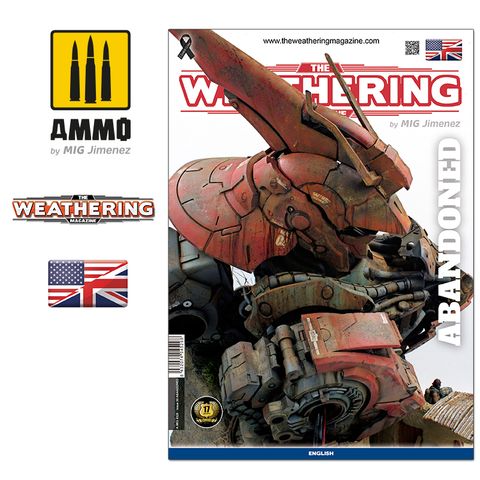 Ammo The Weathering Magazine #30Abandoned