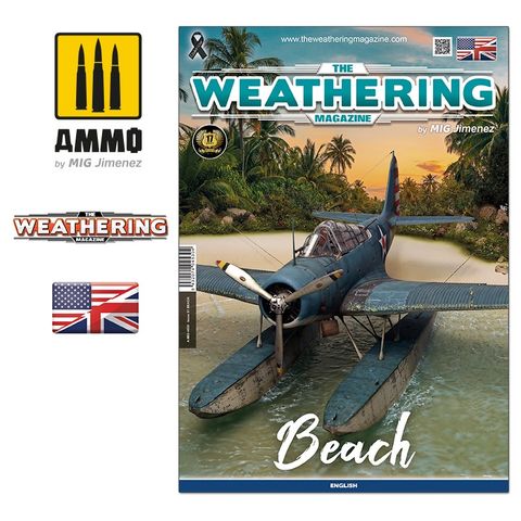 Ammo The Weathering Magazine #31Beach
