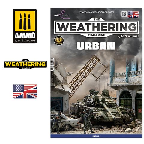 Ammo The Weathering Magazine #34Urban