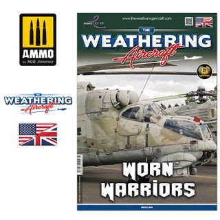 Ammo The Weathering Aircraft #23 Worn Warriors