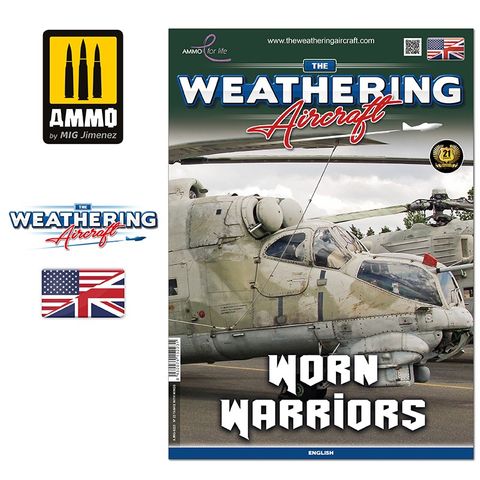 Ammo The Weathering Aircraft #23 Worn Warriors