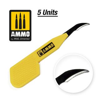 Ammo Precision Scalpel Ripper (5)