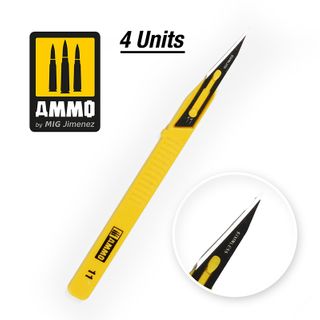 Ammo Mini Blade Straight (4)