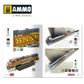 Ammo Rail Solution Book #02  How to Weather American Trains