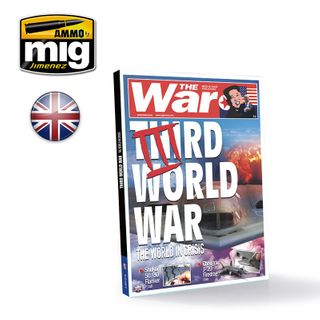 Ammo Third World War:The World in Crisis