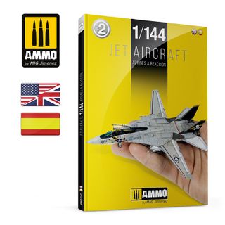 Ammo Jet Aircraft 1:144