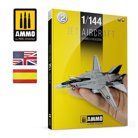 Ammo Jet Aircraft 1:144