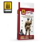 Ammo WWII US Paratroopers Figures Set