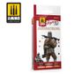 Ammo Waffen SS Autumn Camo. German Figures Set