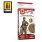 Ammo Erbsenmuster Pea Dot Camouflage Figures Set