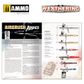 Ammo The Weathering Magazine #36 Airbrush 1.0