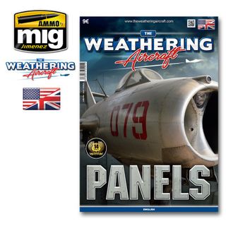 Ammo The Weathering Aircraft #1 Panels