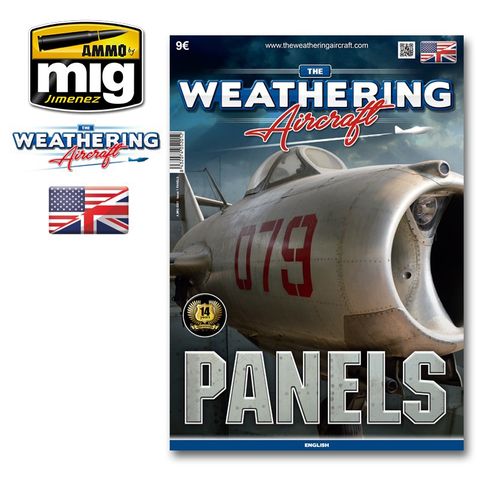 Ammo The Weathering Aircraft #1 Panels