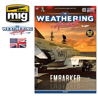 Ammo The Weathering Aircraft #11 Embarked