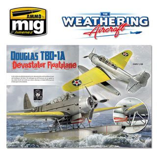 Ammo The Weathering Aircraft #8 Seaplanes