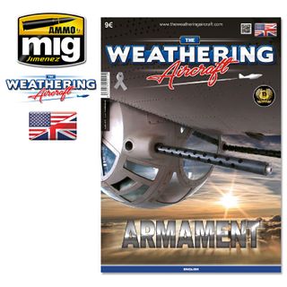 Ammo The Weathering Aircraft #10 Armament