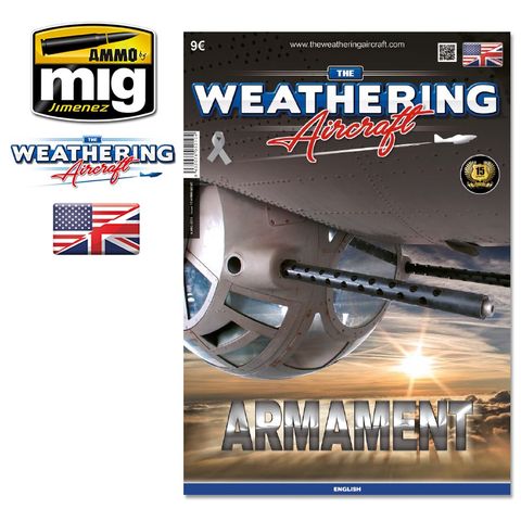 Ammo The Weathering Aircraft #10 Armament