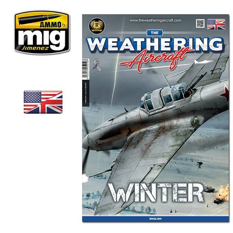 Ammo The Weathering Aircraft #12 Winter