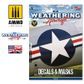 Ammo The Weathering Aircraft #17 Decals& Masks