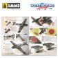 Ammo The Weathering Aircraft #17 Decals& Masks