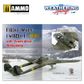 Ammo The Weathering Aircraft #17 Decals& Masks