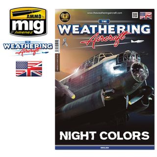 Ammo The Weathering Aircraft #14 Night Colours