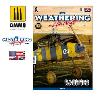 Ammo The Weathering Aircraft #16 Rarities