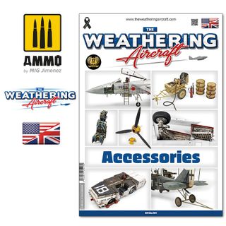 Ammo The Weathering Aircraft #18 Accessories